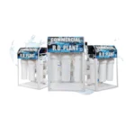 COMERCIAL ROAND UV PLANT: 25 LPH