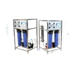 INDUSTRIAL RO PLANT 100 LPH