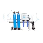 INDUSTRIAL RO PLANT 500 LPH